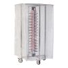 Plate Mate beschermhoes bordenrek opvouwbaar PM 60, 556035