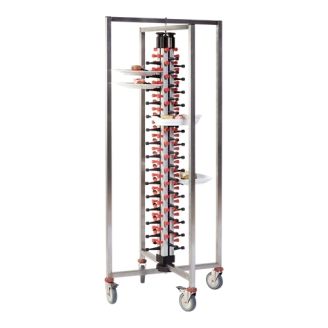 Plate Mate bordenrek opvouwbaar PM 60 Collapsible, 556034