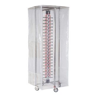 Plate Mate beschermhoes bordenrek opvouwbaar PM 84, 556033