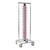 Plate Mate bordenrek verrijdbaar, standaard, PM 84, 556030