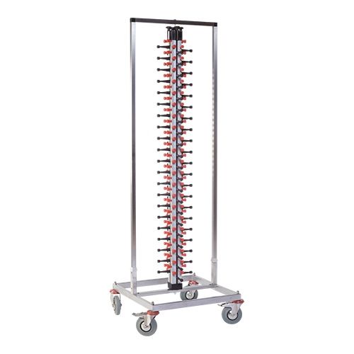 Plate Mate bordenrek verrijdbaar, standaard, PM 84, 556030