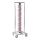 Plate Mate bordenrek verrijdbaar, standaard, PM 84, 556030