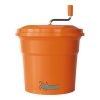 Slacentrifuge kunststof 20 liter