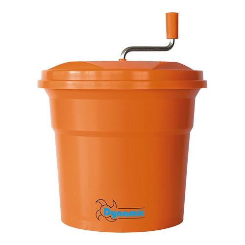 Slacentrifuge kunststof 20 liter