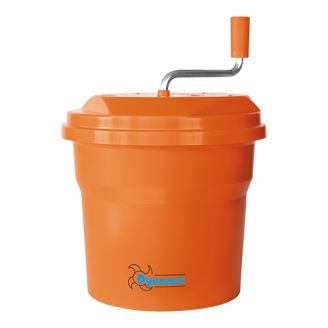 Slacentrifuge kunststof 10 liter