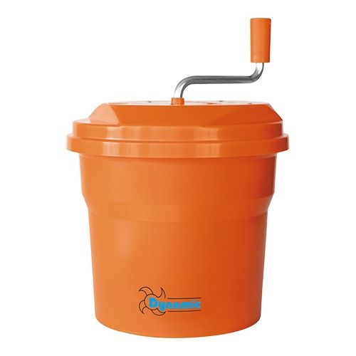 Slacentrifuge kunststof 10 liter