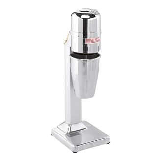 Milkshaker 1 spindel FL2005-L - Met RVS beker