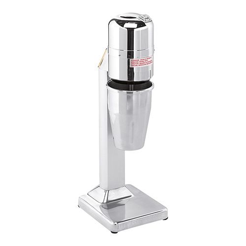 Milkshaker 1 spindel FL2005-L - Met RVS beker