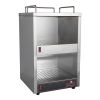 CaterChef koppen warmhoudkast RVS