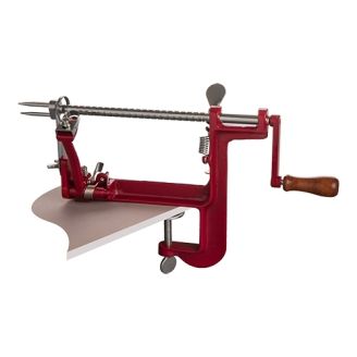 Louis Tellier appelschilmachine met tafelklem