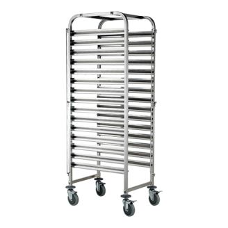 Regaalwagen 600x400 mm - zelfbouwpakket