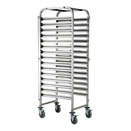 Regaalwagen 600x400 mm - zelfbouwpakket