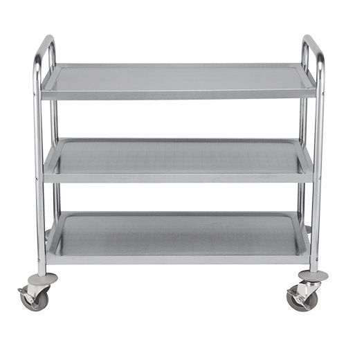 Serveerwagen-pakket 3 blad, 970x550x950 mm