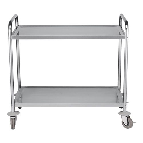 Serveerwagen-pakket 2 blad, 970x550x950 mm