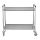 Serveerwagen-pakket 2 blad, 970x550x950 mm