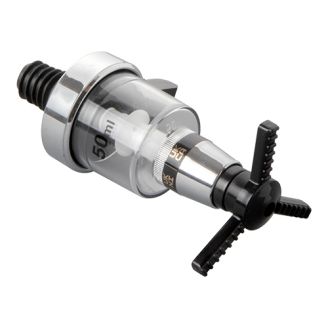 EMGA Maatschenker zonder beugel - Measure Master 50cc