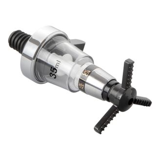 EMGA Maatschenker zonder beugel - Measure Master 35cc