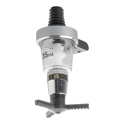 EMGA Maatschenker zonder beugel - Measure Master 35cc