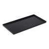 EMGA Plateau polycarbonaat - 58x19,5 cm
