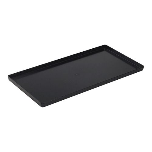 EMGA Plateau polycarbonaat - 58x19,5 cm