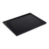 EMGA Plateau polycarbonaat - 29x19,5 cm