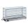 Stilfer warmhoudvitrine - 420x820x330 mm (bxdxh)