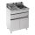 Stilfer Elektrische friteuse Chiavari - met deuren, 2x 9 liter