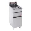 Stilfer Elektrische friteuse Super Cavi - met deur, 12 liter