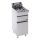 Stilfer Elektrische friteuse Super Cavi - met deur, 12 liter