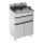 Stilfer Elektrische oliebollen friteuse Loano - met deuren, 26 liter