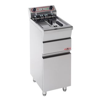 Stilfer Elektrische friteuse Cavi - met deur, 9 liter