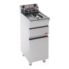 Stilfer Elektrische friteuse Cavi - met deur, 9 liter