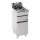 Stilfer Elektrische friteuse Cavi - met deur, 9 liter