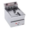 Stilfer Elektrische friteuse "GOLD" - topunit, 12 liter
