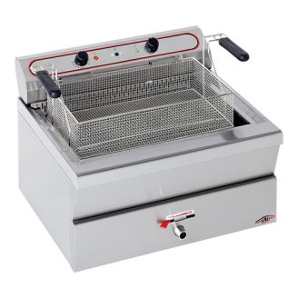 Stilfer Elektrische oliebollen friteuse - topunit, 26 liter