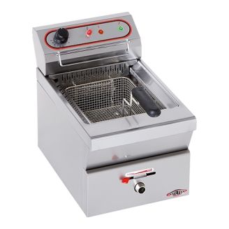 Stilfer Elektrische friteuse Rapallo - topunit, 9 liter