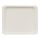 Roltex Dienblad parelwit glasvezel - 1/2 GN