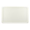 Roltex Dienblad parelwit glasvezel - 1/1 GN