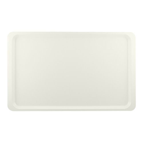 Roltex Dienblad parelwit glasvezel - 1/1 GN