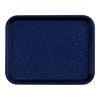 Roltex Dienblad poly - blauw - 34,5x26,5 cm