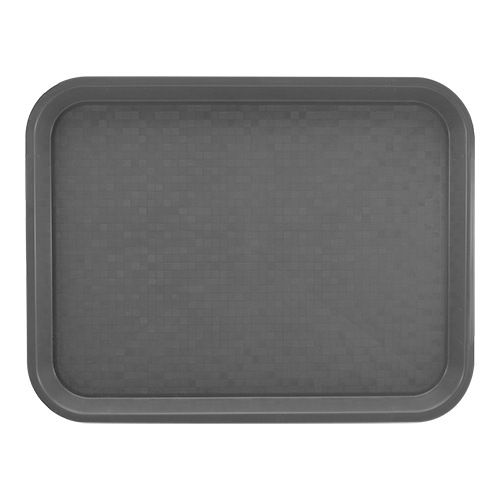 Roltex Dienblad poly - grijs - 45,5x35,5 cm
