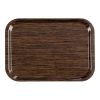 Roltex Dienblad - Melamine Fast Food 37,5x26,5 cm