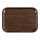 Roltex Dienblad - Melamine Fast Food 37,5x26,5 cm