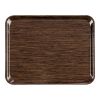 Roltex Dienblad - Melamine - Casino - 43x33 cm.