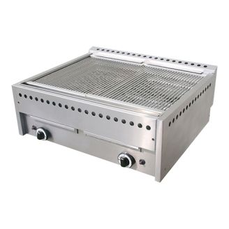 CaterChef gas lavasteengrill - topunit
