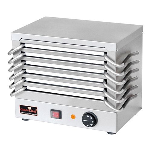 CaterChef platen rechaud - 6 platen
