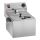 CaterChef Elektrische friteuse - topunit, 8 liter