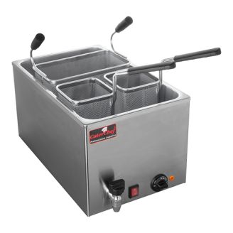 CaterChef Elektrische pastakoker - topunit, 18 liter
