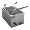 CaterChef Elektrische pastakoker - topunit, 18 liter