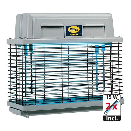 MO-EL Cri Cri insectenverdelger 30W